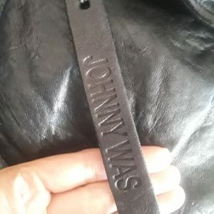 Johnny Was crossbody bag